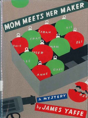 cover image of Mom Meets Her Maker